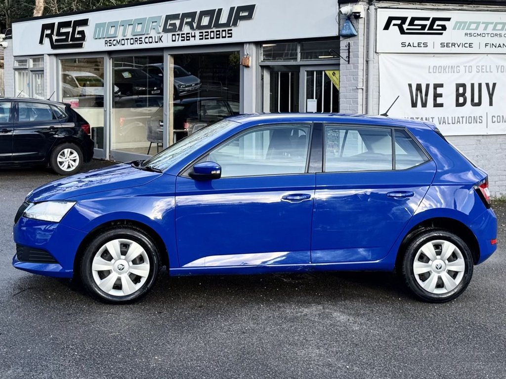 Used Skoda Fabia 2021 for sale - 77355886: Photo 8