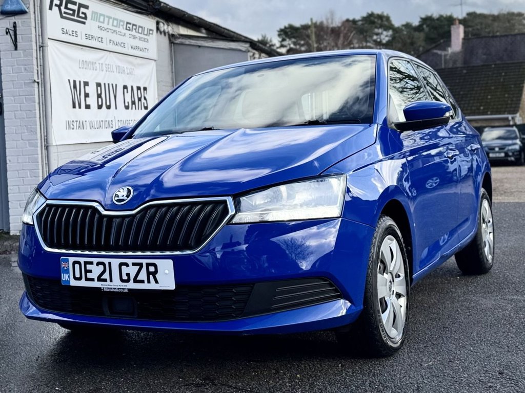 Used Skoda Fabia 2021 for sale - 77355886: Photo 9