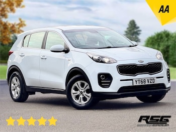 Used Kia Sportage 2018 for sale - 78500688: Photo