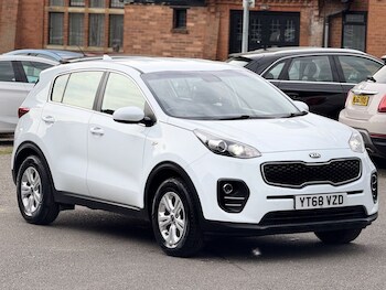 Used Kia Sportage 2018 for sale - 78500688: Photo