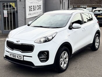 Used Kia Sportage 2018 for sale - 78500688: Photo