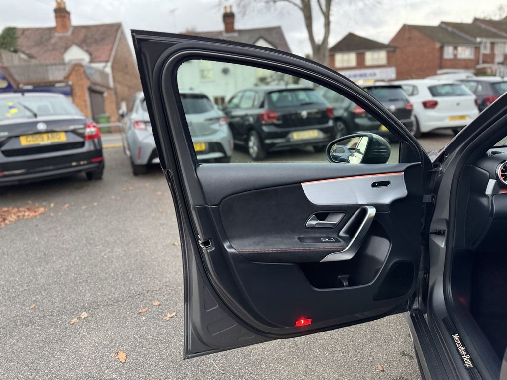 Used Mercedes-Benz A-Class 2019 for sale - 77133058: Photo 21