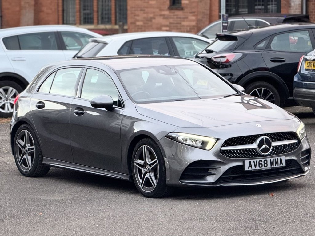 Used Mercedes-Benz A-Class 2019 for sale - 77133058: Photo 3