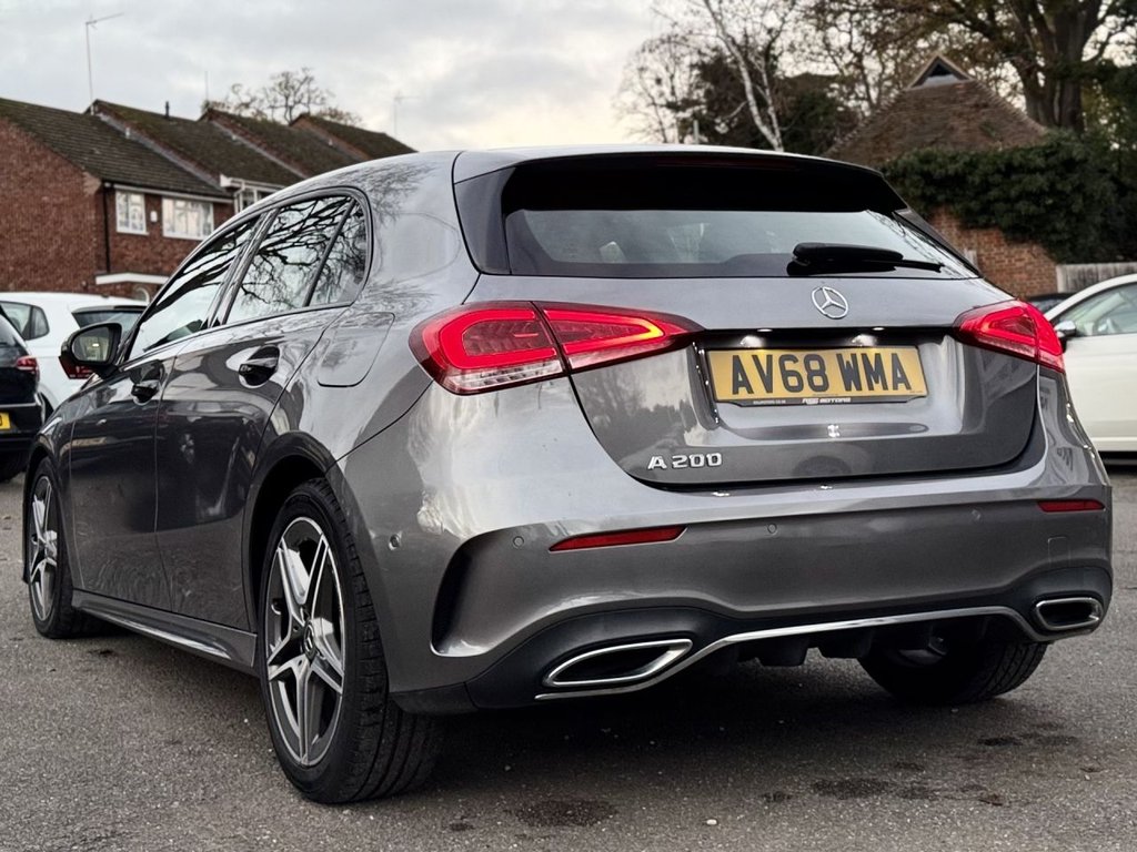 Used Mercedes-Benz A-Class 2019 for sale - 77133058: Photo 36