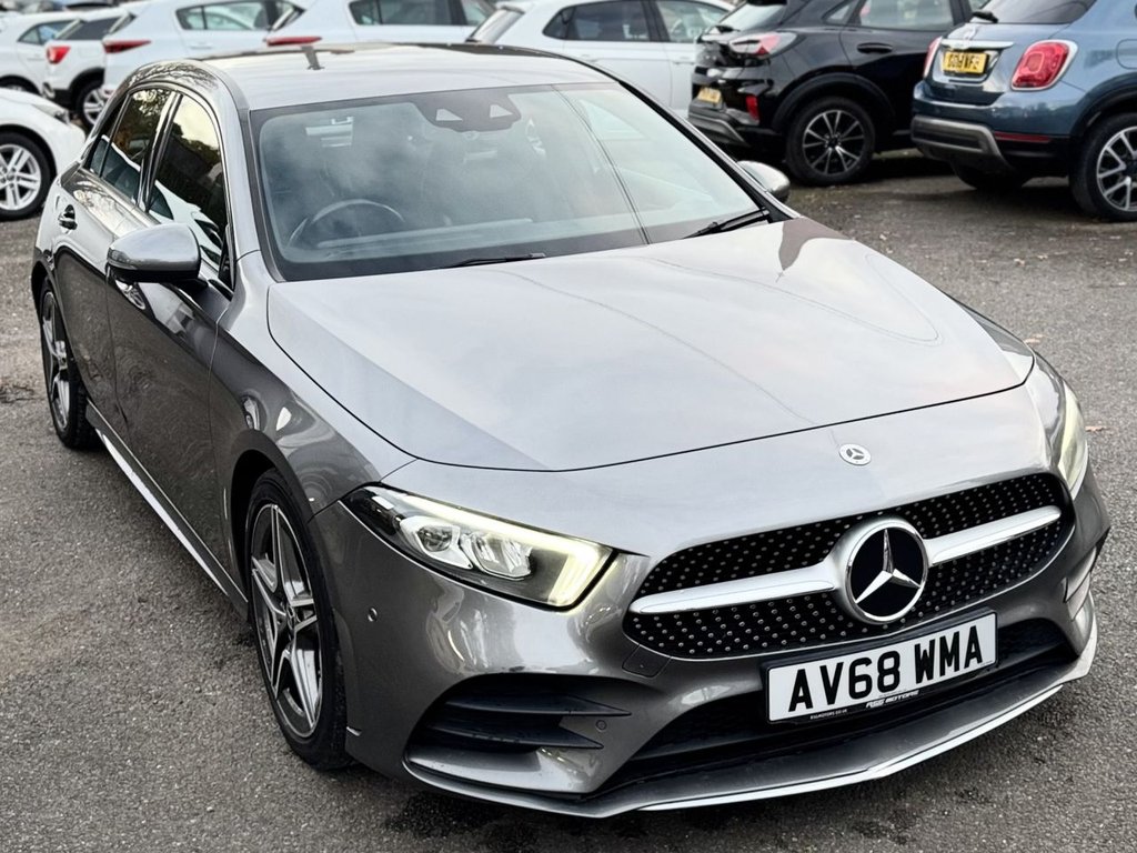 Used Mercedes-Benz A-Class 2019 for sale - 77133058: Photo 44