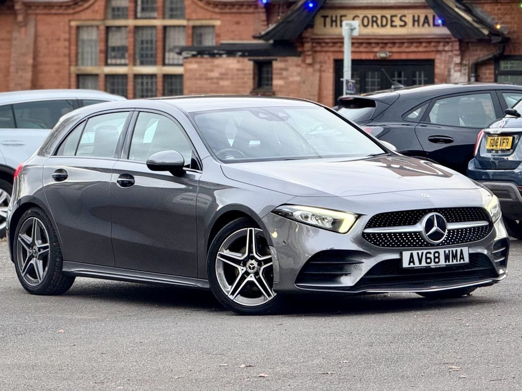 Used Mercedes-Benz A-Class 2019 for sale - 77133058: Photo 47