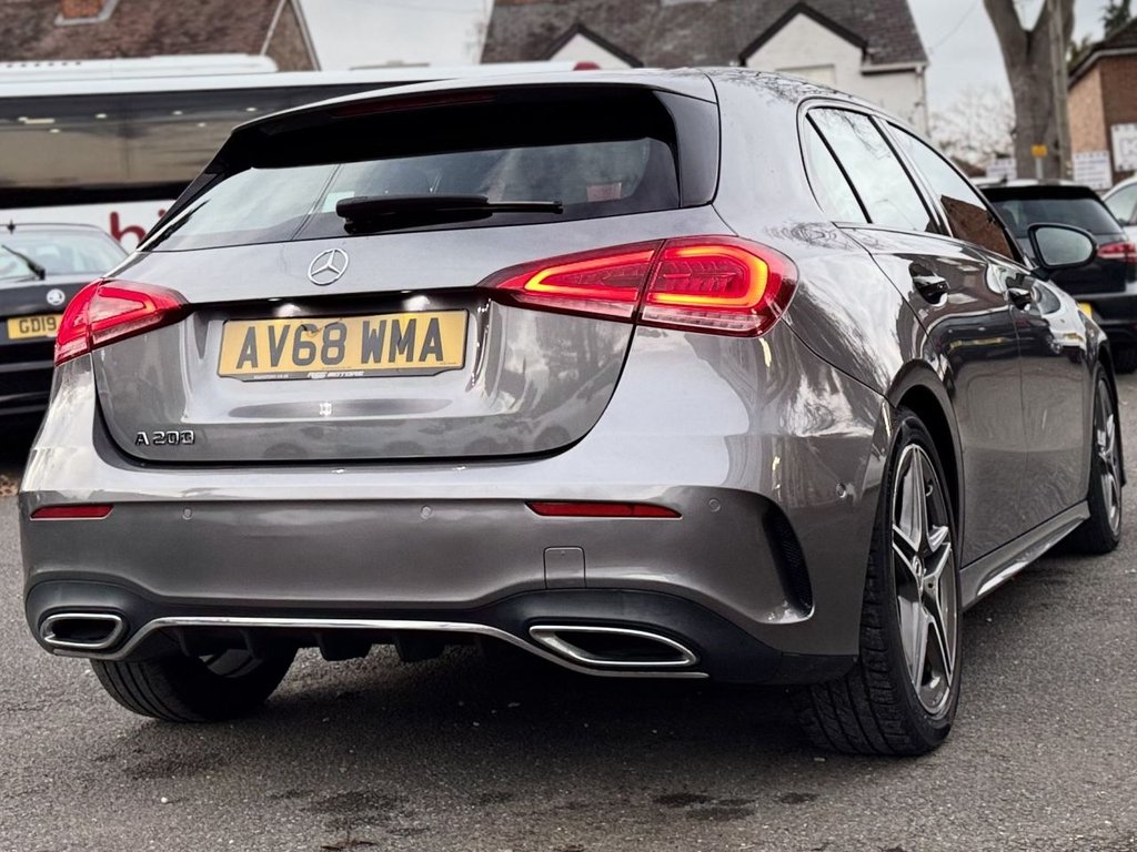 Used Mercedes-Benz A-Class 2019 for sale - 77133058: Photo 49