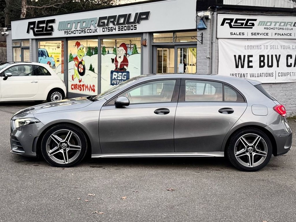 Used Mercedes-Benz A-Class 2019 for sale - 77133058: Photo 8