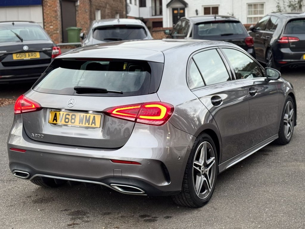 Used Mercedes-Benz A-Class 2019 for sale - 77133058: Photo 9