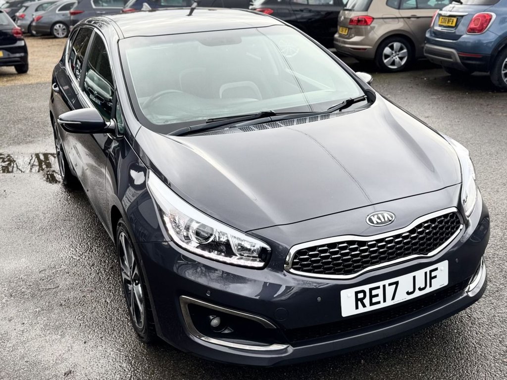 Used Kia Ceed 2017 for sale - 77276614: Photo 19