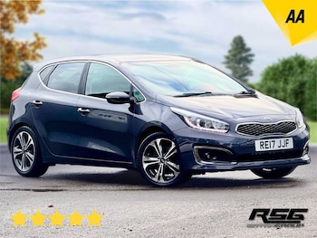 Used Kia Ceed 2017 for sale - 77276614: Photo