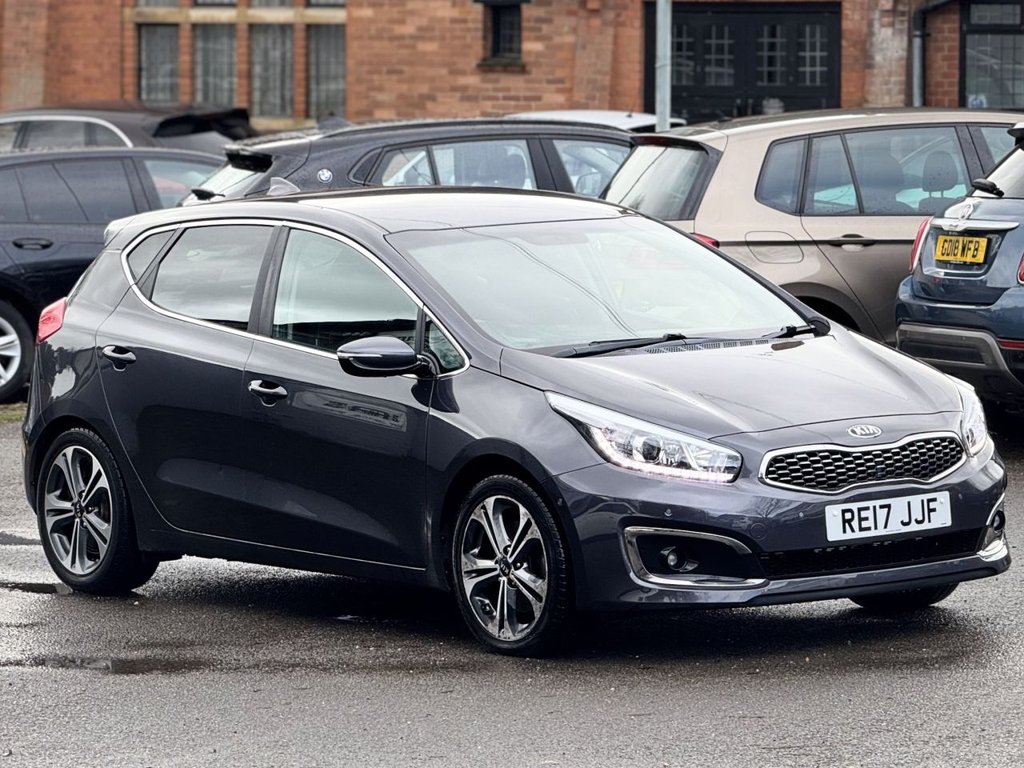 Used Kia Ceed 2017 for sale - 77276614: Photo 2