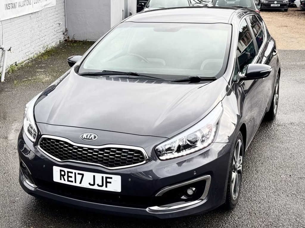 Used Kia Ceed 2017 for sale - 77276614: Photo 24