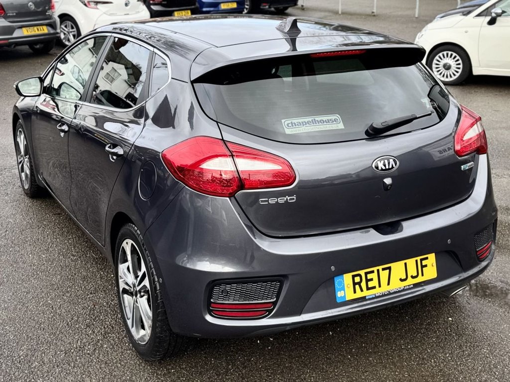 Used Kia Ceed 2017 for sale - 77276614: Photo 29