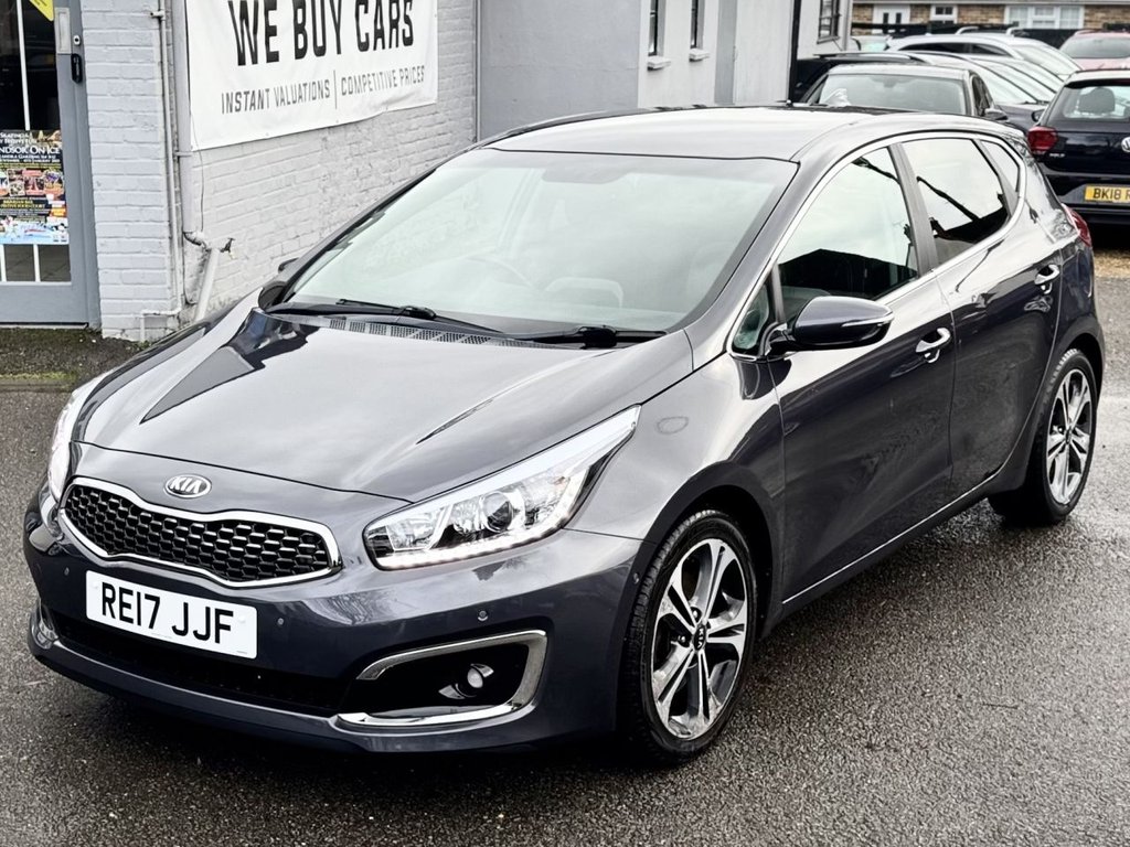 Used Kia Ceed 2017 for sale - 77276614: Photo 3
