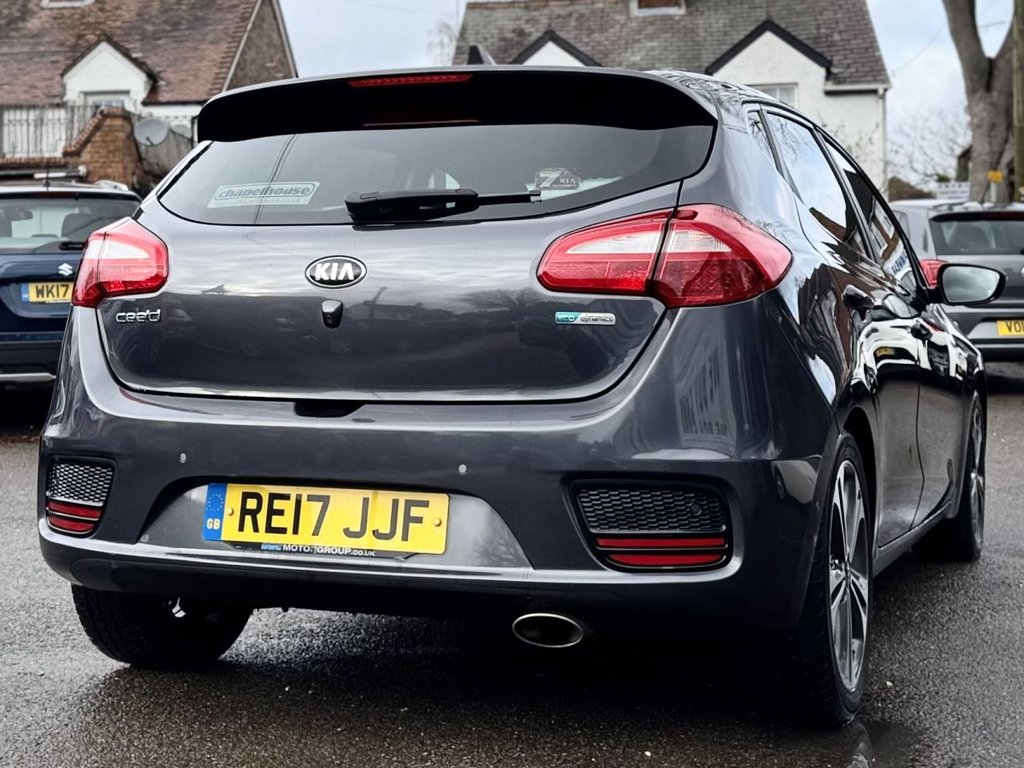 Used Kia Ceed 2017 for sale - 77276614: Photo 31