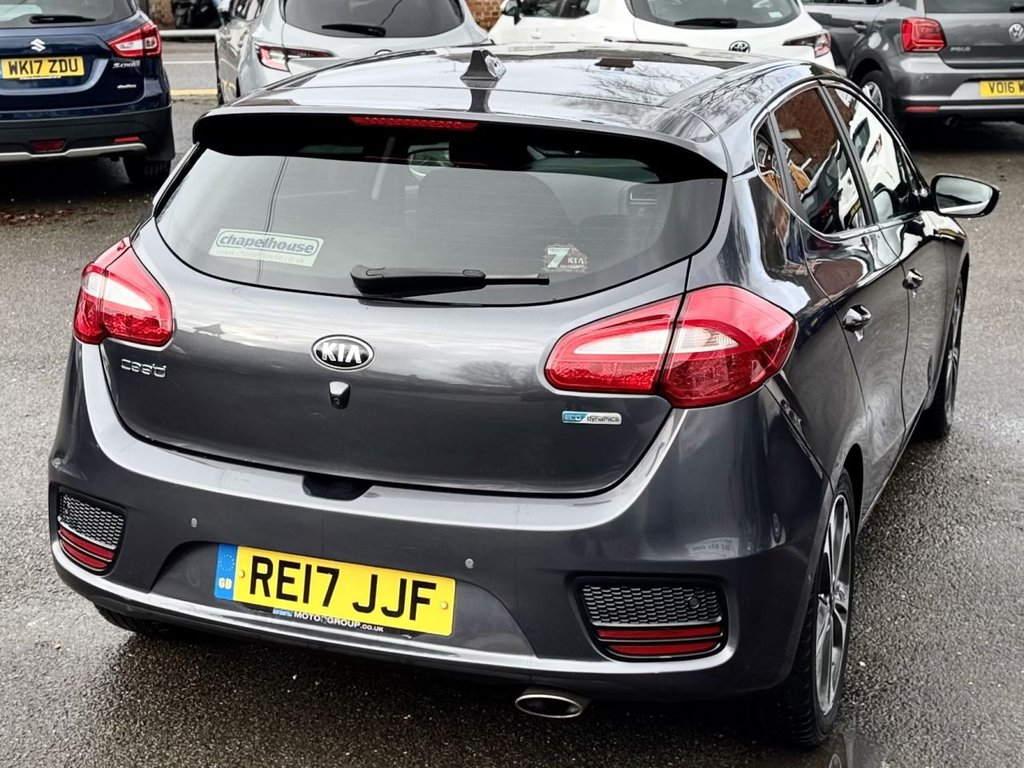 Used Kia Ceed 2017 for sale - 77276614: Photo 34