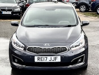 Used Kia Ceed 2017 for sale - 77276614: Photo