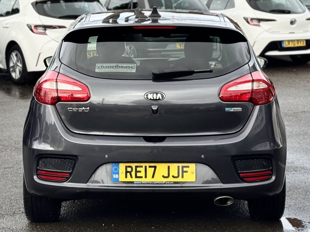 Used Kia Ceed 2017 for sale - 77276614: Photo 5