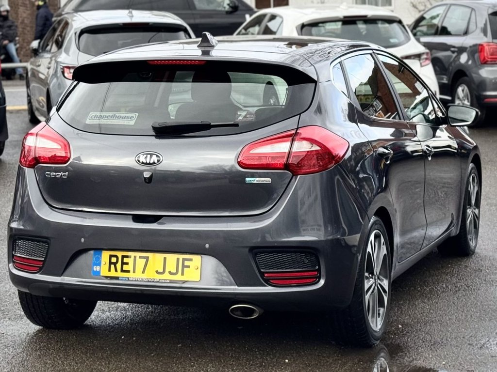 Used Kia Ceed 2017 for sale - 77276614: Photo 8