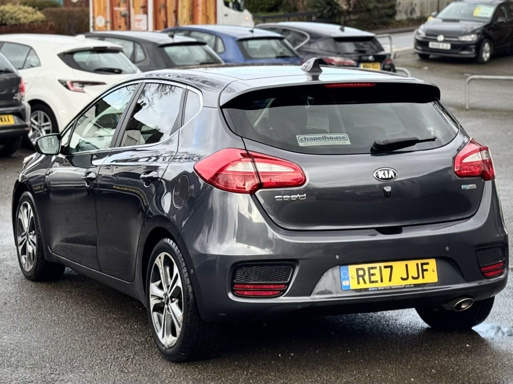 Used Kia Ceed 2017 for sale - 77276614: Photo 9