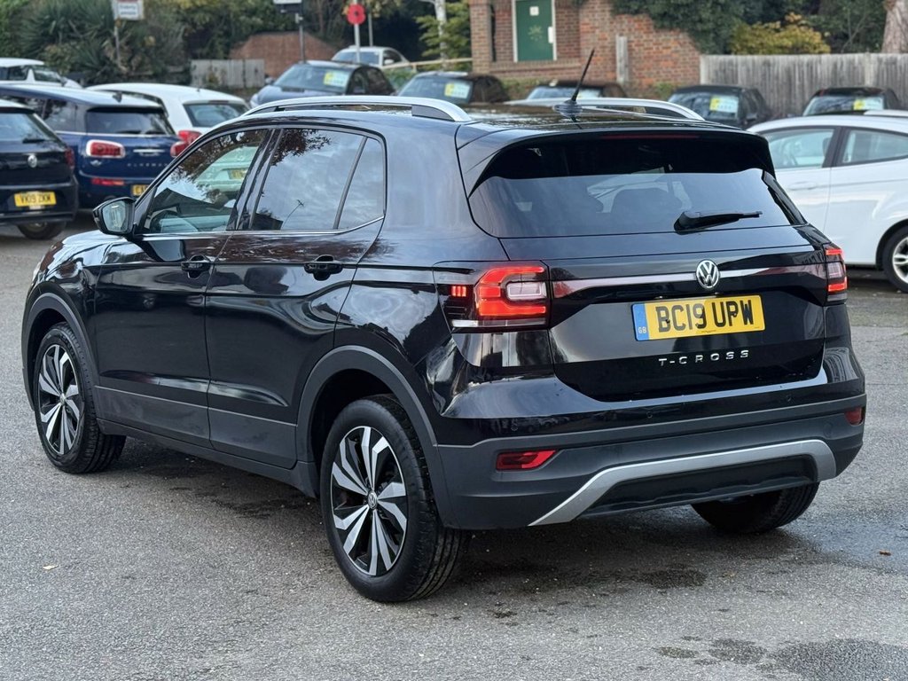 Used Volkswagen T-Cross 2019 for sale - 76654262: Photo 10