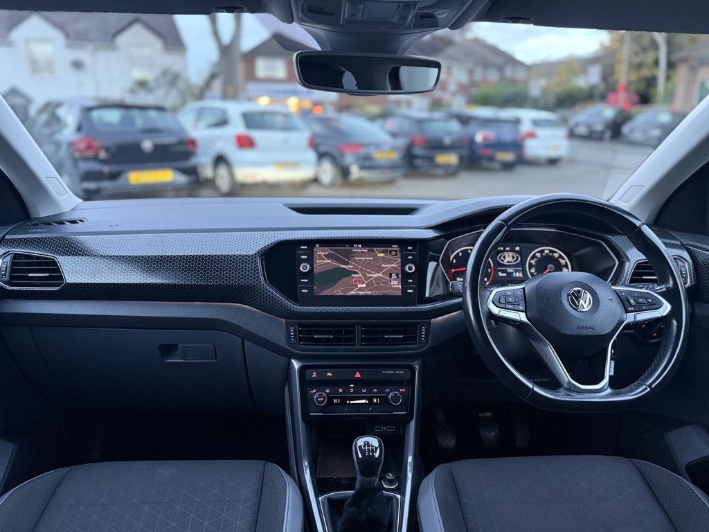 Used Volkswagen T-Cross 2019 for sale - 76654262: Photo 11