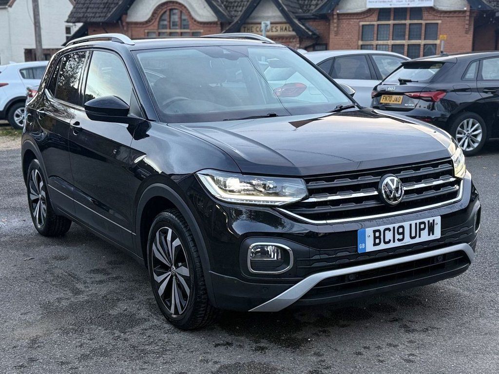 Used Volkswagen T-Cross 2019 for sale - 76654262: Photo 19