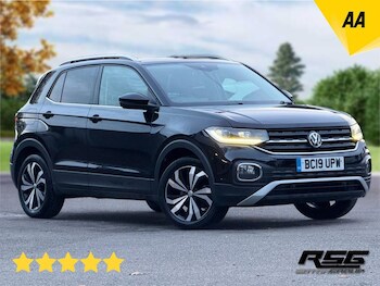 2019 (19) - 1.0 TSI SEL SUV 5dr Petrol Manual Euro 6 (s/s) (115 ps)