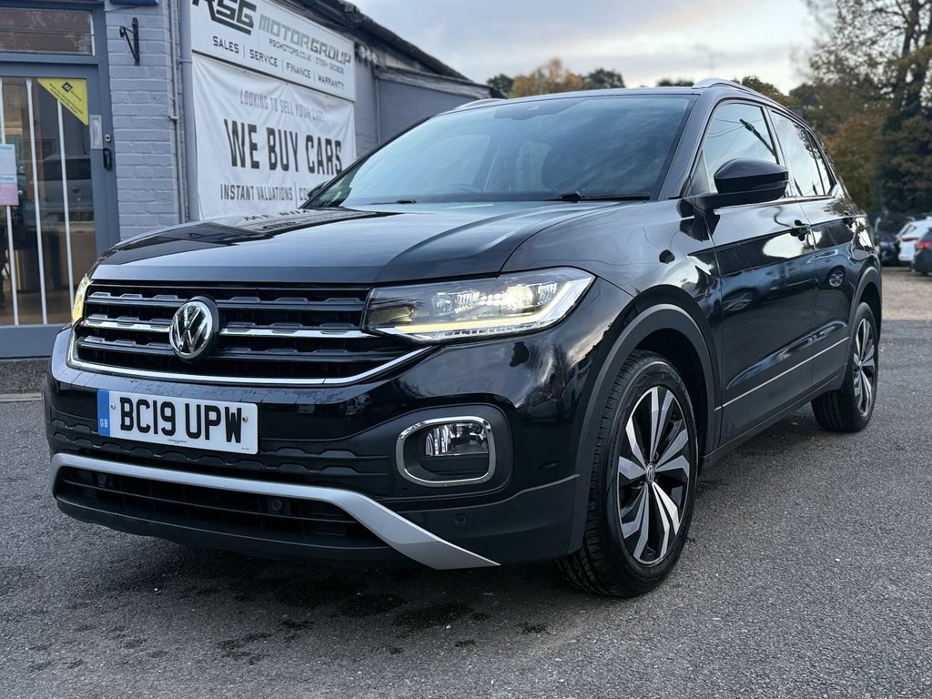 Used Volkswagen T-Cross 2019 for sale - 76654262: Photo 25