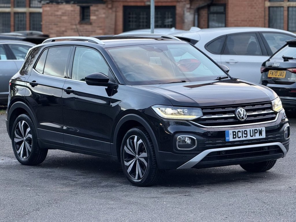Used Volkswagen T-Cross 2019 for sale - 76654262: Photo 3