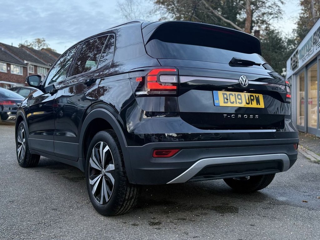 Used Volkswagen T-Cross 2019 for sale - 76654262: Photo 31