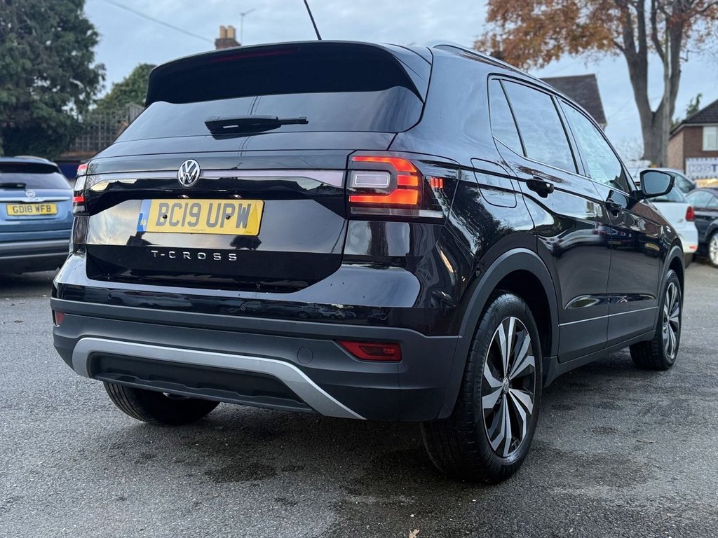 Used Volkswagen T-Cross 2019 for sale - 76654262: Photo 37