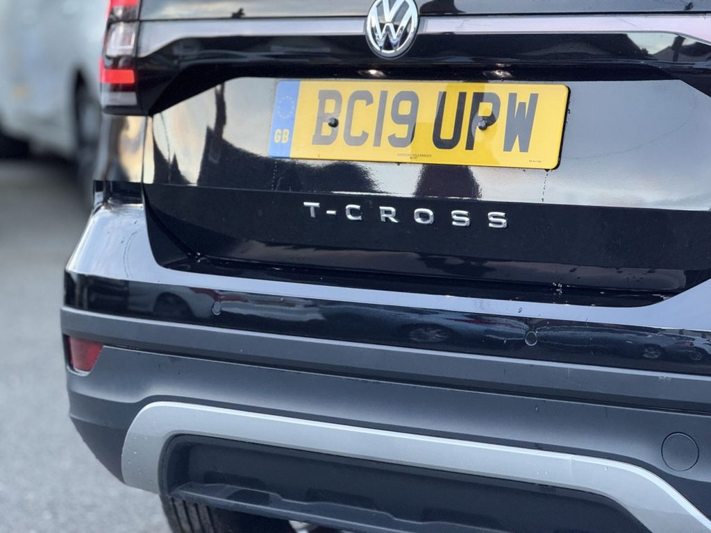 Used Volkswagen T-Cross 2019 for sale - 76654262: Photo 39