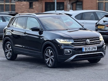 Used Volkswagen T-Cross 2019 for sale - 76654262: Photo