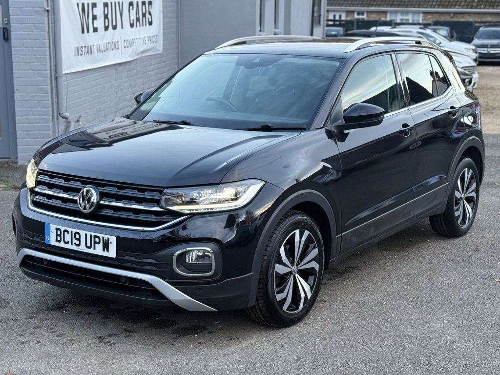 Used Volkswagen T-Cross 2019 for sale - 76654262: Photo 4