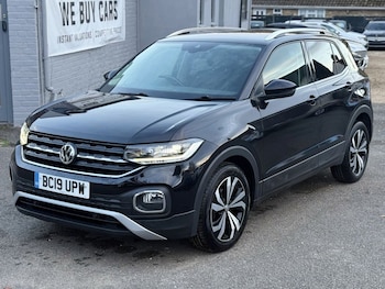 Used Volkswagen T-Cross 2019 for sale - 76654262: Photo