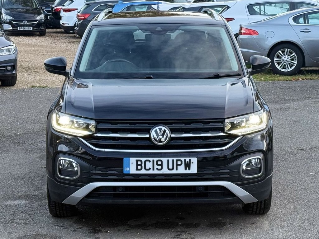 Used Volkswagen T-Cross 2019 for sale - 76654262: Photo 5