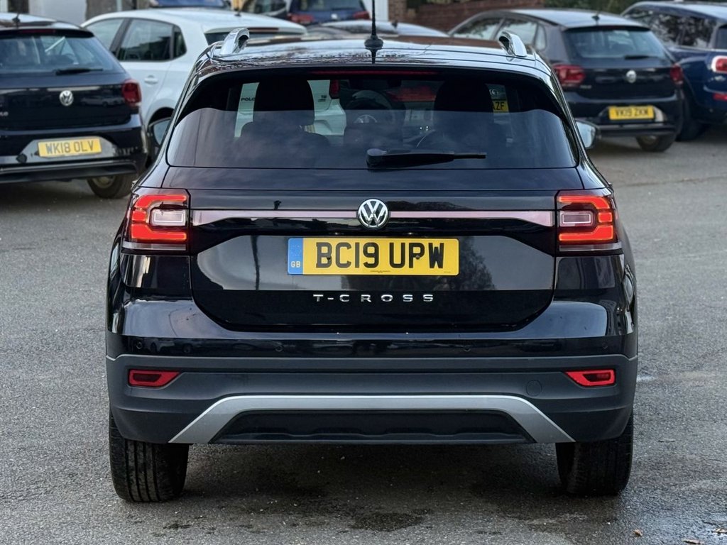 Used Volkswagen T-Cross 2019 for sale - 76654262: Photo 6