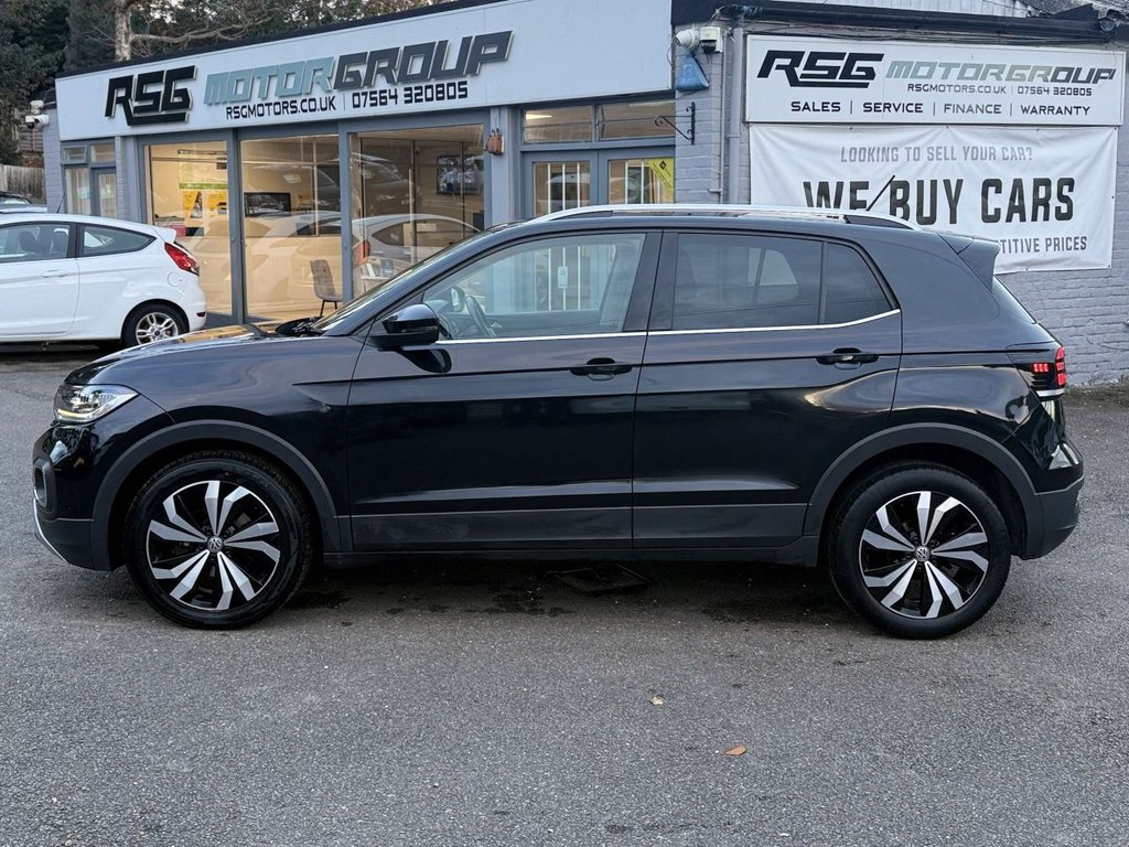 Used Volkswagen T-Cross 2019 for sale - 76654262: Photo 8