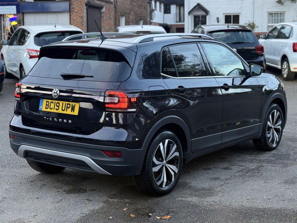 Used Volkswagen T-Cross 2019 for sale - 76654262: Photo 9