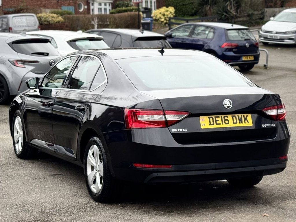 Used Skoda Superb 2016 for sale - 77632164: Photo 10