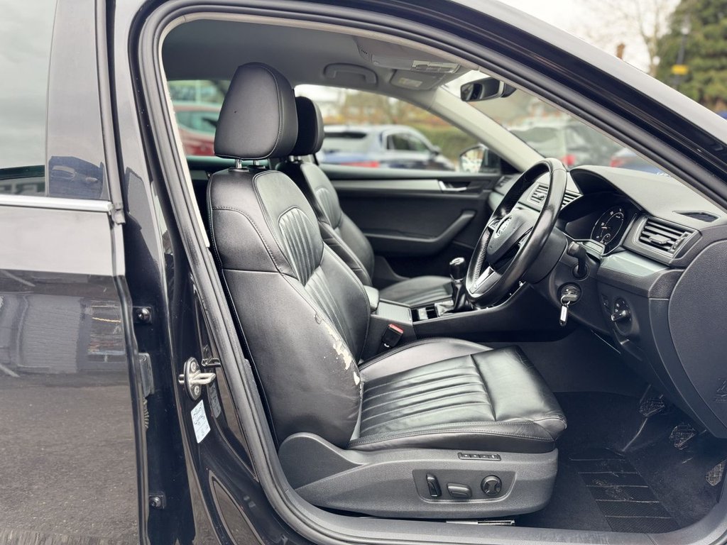 Used Skoda Superb 2016 for sale - 77632164: Photo 12