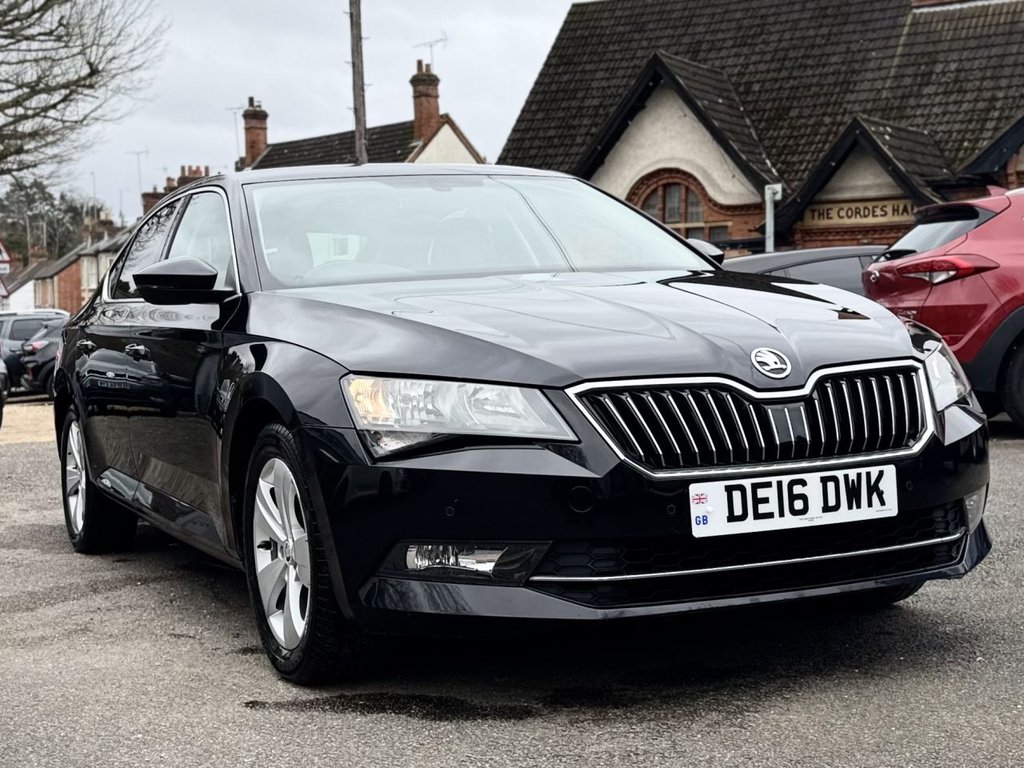 Used Skoda Superb 2016 for sale - 77632164: Photo 3