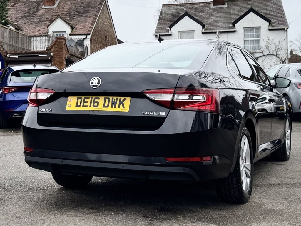 Used Skoda Superb 2016 for sale - 77632164: Photo 32