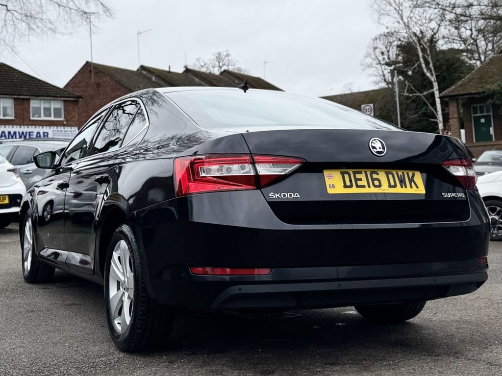 Used Skoda Superb 2016 for sale - 77632164: Photo 34