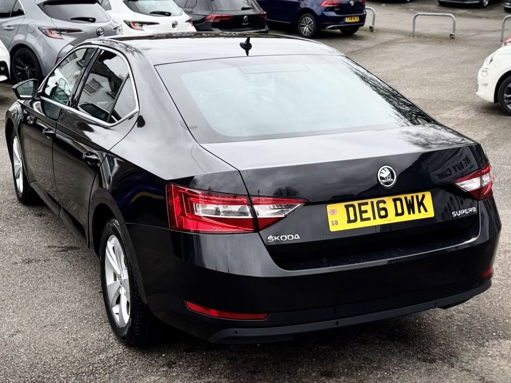 Used Skoda Superb 2016 for sale - 77632164: Photo 39