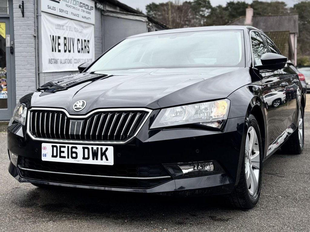 Used Skoda Superb 2016 for sale - 77632164: Photo 4