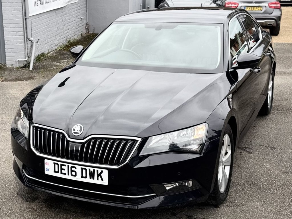 Used Skoda Superb 2016 for sale - 77632164: Photo 40