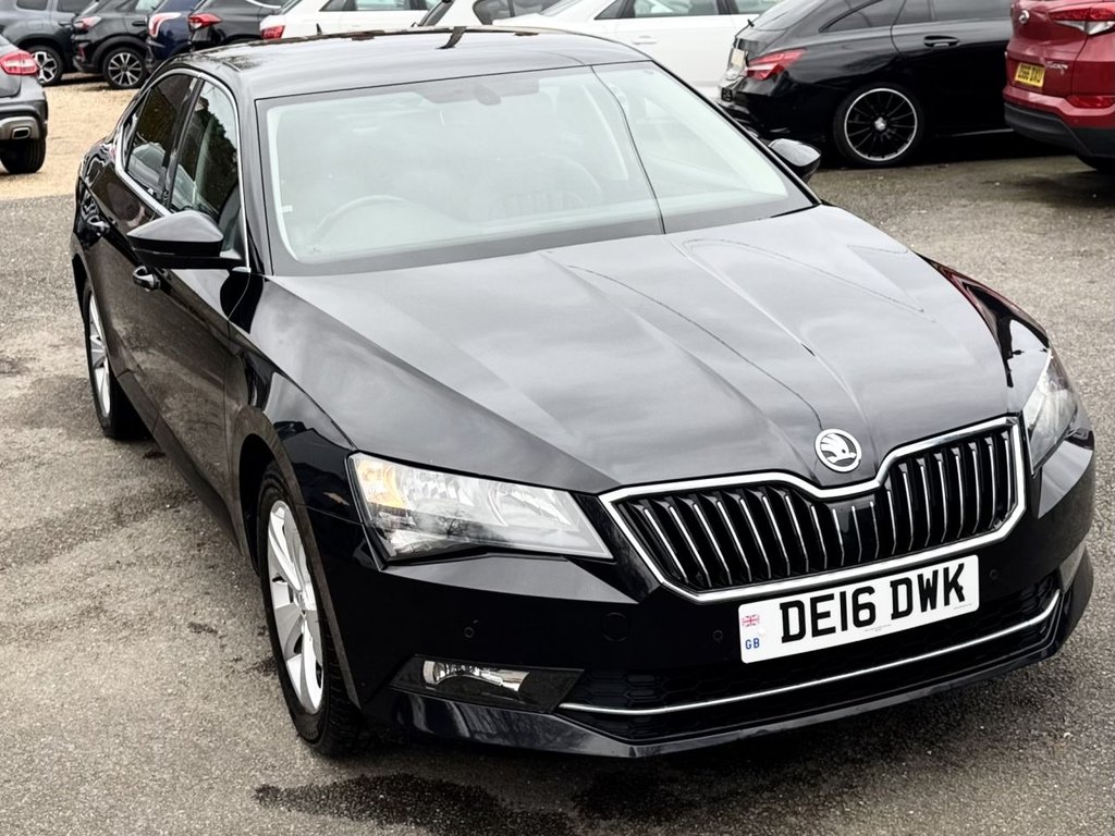 Used Skoda Superb 2016 for sale - 77632164: Photo 45